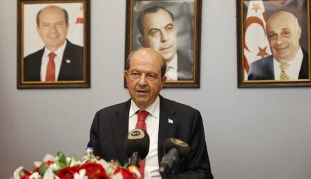 Cumhurbaşkanı Tatar, New York ziyareti öncesi konuştu: Eşit statümüz kabul edilmeden masaya oturmayız