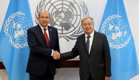 Rum tarafı Tatar-Guterres görüşmesinin sonucunu bekliyor