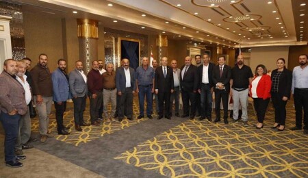 Cumhurbaşkanı Tatar: İki devletli siyaset ve Maraş politikası, devletin temelini güçlendiriyor