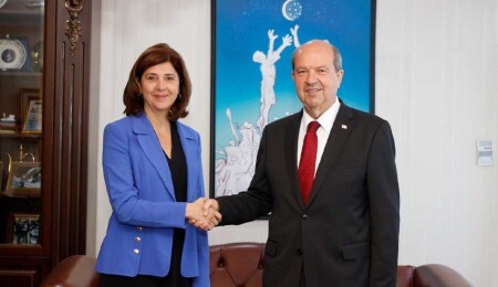 Tatar to Meet UN Secretary-General’s Personal Envoy Holguín on May 26