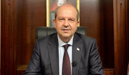 Cumhurbaşkanı Tatar: Türkiye Cumhuriyeti, İSİAS Otel’e yönelik soruşturma açılması talebimizi işleme koydu
