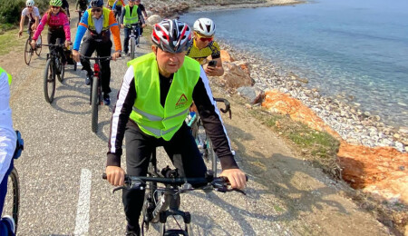 Cumhurbaşkanı Tatar: KKTC yapılan yatırımlarla güçleniyor