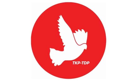 TDP'den "depremlerde hayatını kaybeden tüm Kıbrıslıtürkler için girişim yapılsın" çağrısına destek
