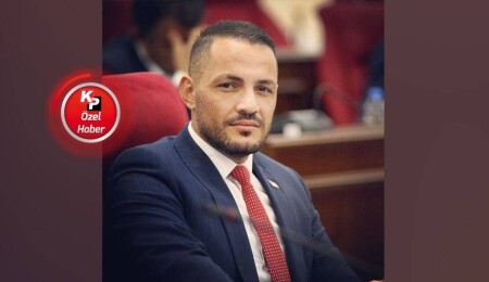 Emrah Yeşilırmak: Kudret Özersay'ın kimi kastettiğini bilmiyorum, beni çok iyi tanır