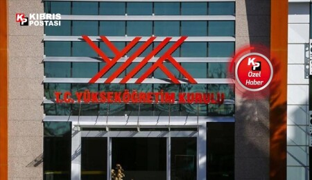 YÖK, KKTC yükseköğretimde kalite için düğmeye bastı
