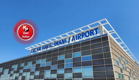 675 TL’ye elektriği kesilen vatandaşlar sordu: Ercan Havalimanı’nın ne zaman kesilecek?