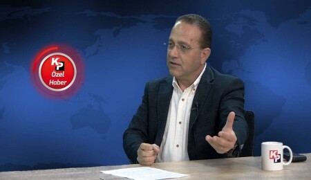 Erkut Şahali: Bugün mülkiyet, yarın diğer özgürlükler kısıtlanır, çare belli
