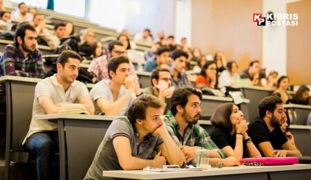 Türkiye’deki üniversitelere yerleşen öğrencilere başvurular hakkında bilgi verildi