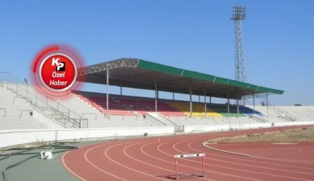 Atatürk Stadyumu’nun tartan pisti alarm veriyor!