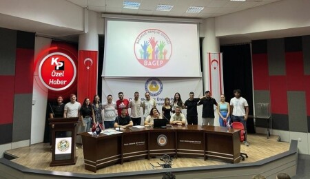 İki Toplumlu Gençlik Çalışmaları Grubu ilk toplantısını gerçekleştirdi: Çalışma ekibi açıklandı!