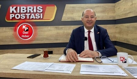 Dinçyürek duyurdu: Kuzeyin değil, adanın en büyük hastanesi yapılıyor! İki adli tıp doktoru göreve başlıyor
