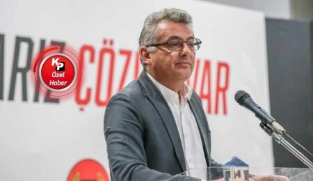 Erhürman: Tatar herhangi kapı açmayan tek cumhurbaşkanı; var olan geçişler de zorlaştı!