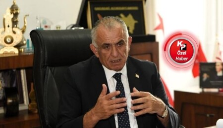 Çavuşoğlu: Biz Hala Sultan Protokolü’nü geçirince biatçı, CTP kurdelesini açınca çağdaş mı oluyor?