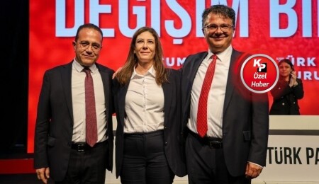 CTP’de genel sekreterler yalnızca uzlaşıyla başkan oldu