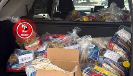 Kuzey Kıbrıs’ta yaşayan İran diasporası, ailelerinden destek alamayan öğrencilere yardımlarını sürdürüyor