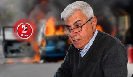 Ayer Yarkıner, uyardı: Araç yaşlandıkça yangın riski artıyor!