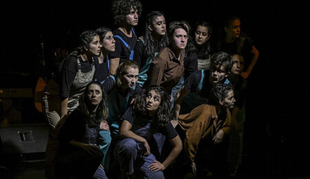 “5’inci Tiyatro Başarı Ödülleri” 27 Mart’ta verilecek