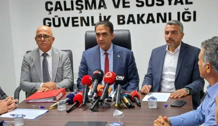 Asgari Ücret Saptama Komisyonu, işverenlerin itirazını değerlendirmek üzere toplandı