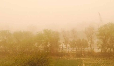 Tozlu hava cuma gününe kadar etkili olacak