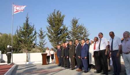 Yeşilırmak Direniş ve Bütünleşme Günü’nün 51’inci yılı cuma günü törenlerle kutlanacak