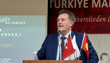 Erhan Arıklı: Türkiye dışındaki Türk cumhuriyetleri KKTC’yi tanımakta çekingen