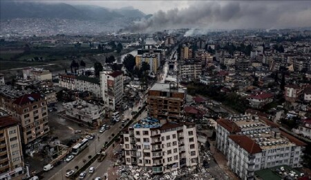 BAE'deki kadın STK'larından depremzedeler için 13 milyon dolarlık yardım
