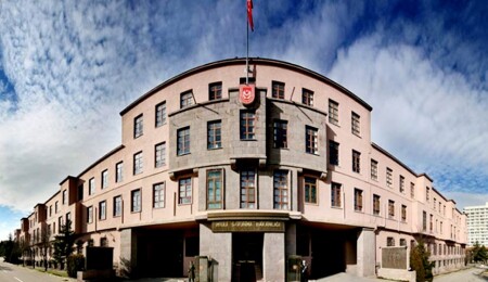 Turkey’s MoD Denies Reports of Plans to Enter Iran