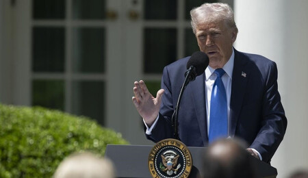 ABD Başkanı Trump'tan Fed'e faiz indirimi baskısı