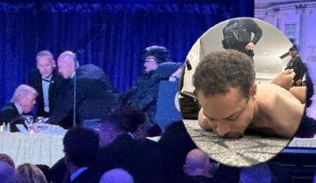 Trump'a saldırı girişimi! Saldırgan yakalandı, 1 memur vuruldu