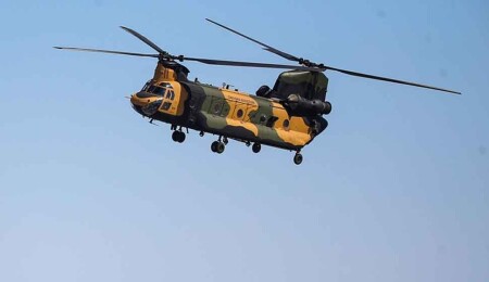 TSK "uçan kaleleri" deprem bölgesine sevk ediyor
