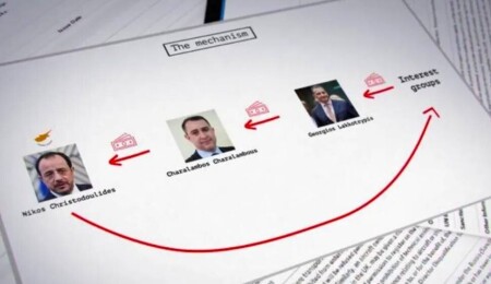 Güney Kıbrıs'ta rüşvet iddialarıyla ilgili tartışma büyüyor: Rum basınından "Devlet küçük düşürüldü" yorumu