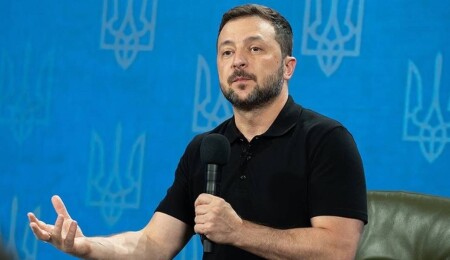 Ukrayna Devlet Başkanı Zelenskiy: Türkiye'ye minnettarız
