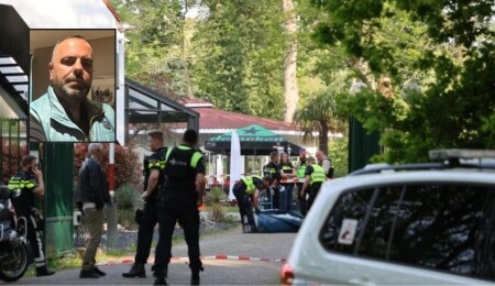 Cemil Önal Shot Dead in the Netherlands