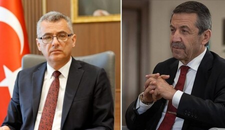 Erhürman Says He Will Not Respond to Ertuğruloğlu