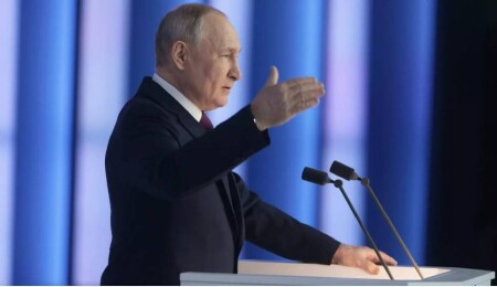 Putin, İsrail ve İran arasındaki çatışmanın geride kaldığını söyledi