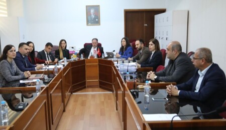 Yükseköğretim kurumları ve YÖDAK’ın araştırılmasına ilişkin Meclis Araştırma Komitesi toplandı