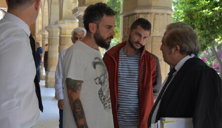 Babasının evindeki su deposunu arkadaşıyla birlikte çalarak satan Hasan Özkural ve Tolga Yaşa teminata bağlandı