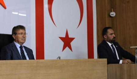 UBP MYK, Başbakan Üstel’e tam destek verdi