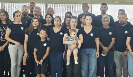 Şampiyon Melekler’in aileleri Adıyaman’a gitmek üzere adadan ayrıldı