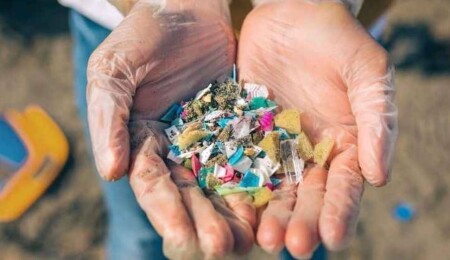 Bilim insanları uyarıyor: İki mega kentin üzerinde "plastik bulutlar" var