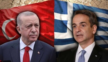 Greece and Turkey Explore Holding Talks on Maritime Zones