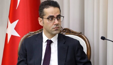 Lefkoşa Büyükelçisi Yasin Ekrem Serim: Mehmet Dursun'un vefat ettiğini üzüntüyle öğrendim
