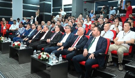 Kıbrıs Türk Ticaret Odası 61. olağan genel kurulu gerçekleşti