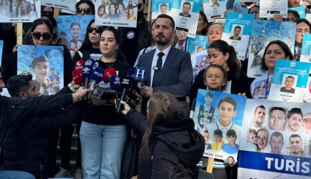 Ruşen Karakaya: Sevdiklerimizi bizlerden alanlar hesap verene kadar bu dava asla kapanmayacak