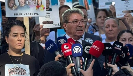 Ünal Üstel: İsias Otel davası tüm Türkiye'ye örnek olmalı