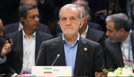 Iran: Trump’s Remarks 'Psychological and Media Games'