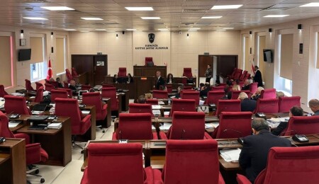 Ziya Öztürkler, yeniden aday: Oylama başladı!