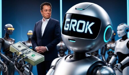 Küfür ediyor ve siyasi yorumlarıyla tepki çekiyor: Musk'ın sohbet botu Grok neden çıldırdı?
