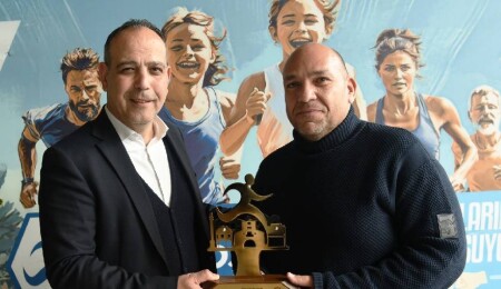 LTB maraton sponsorlarına teşekkür etti