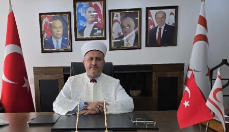 Din İşleri Başkanı Moral'ın 23 Nisan mesajı: Çocuklar, aydınlık yarınlarımızın mimarıdır